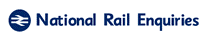 National Rail Enquiries nre logo